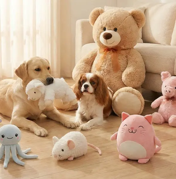 Brinquedos de pelúcia personalizados, criando um calor exclusivo Brinquedos de pelúcia personalizados, criando um calor exclusivo