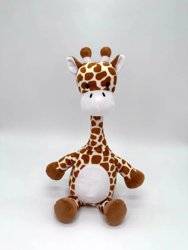 Wiggle Talking Mimicking Baby Plush Toy
